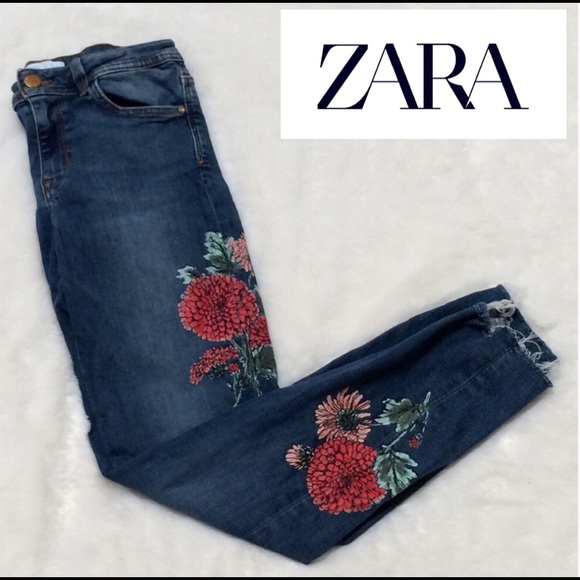 Zara Denim - Zara Premium Denim Shorts